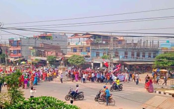 बाँसगढी मेयरमा कांग्रेस, एमाले र माओवादीबाट क्रमश थापा, खड्का र चौधरीको उम्मेदवारी